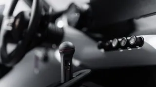 Koncept Porsche Mission S