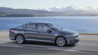 Volkswagen Passat 2019 5