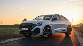 Audi Q8 S-Line