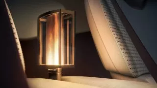 Koncept Bentley EXP 15