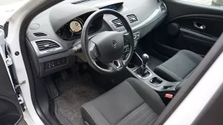 Renault Megane 2015