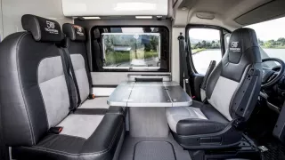 Fiat Ducato 4x4 Expedition - Obrázek 12