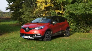 Renault Captur I. gen.