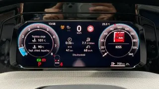 Volkswagen Golf Variant 2.0 TSI 4Motion
