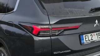 Mitsubishi Outlander PHEV