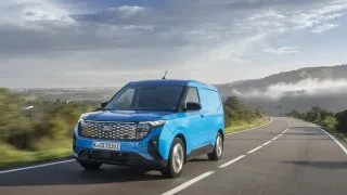 Ford E-Transit Courier