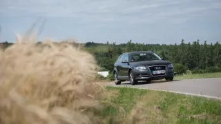 I s naftovým Audi A3 se solidně svezete. 13