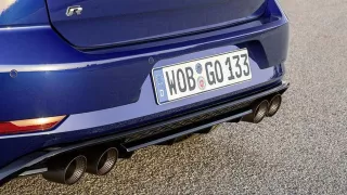 Volkswagen Golf R Performance 6