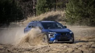 Subaru E-Outback