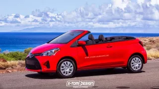10 hatchbacků jako kabriolet