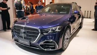 Autosalon Peking 2026