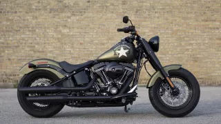 Harley-Davidson 2016