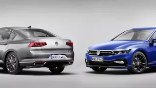 Volkswagen Passat 2019 15