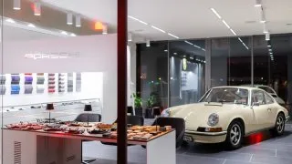 Porsche Centrum Ořech