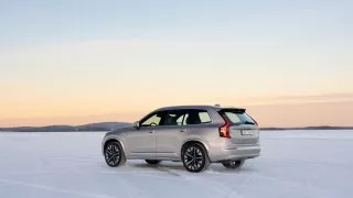 Volvo XC-90