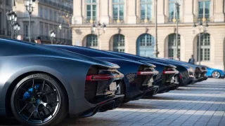 Bugatti Grand Tour