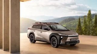 Toyota bZ4X Touring