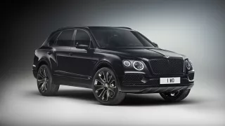 Bentley Bentayga V8 Design Series 3