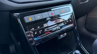 Volkswagen T-Cross 1.0 TSI