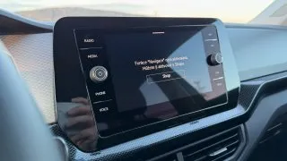 Volkswagen T-Cross 1.0 TSI