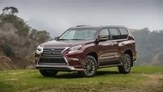 Lexus GX