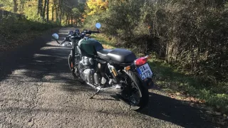 Royal Enfield Continental GT 650