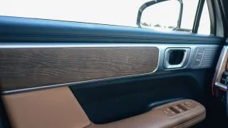 Hyundai Santa Fe Calligraphy