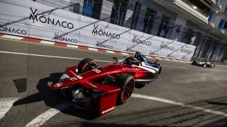 Citroën Racing Formule E