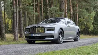 Rolls-Royce Spectre Black Badge
