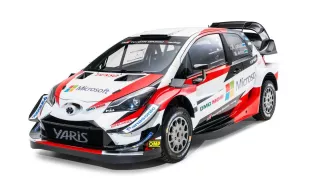 Toyota Yaris WRC