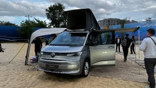 VW California 2025