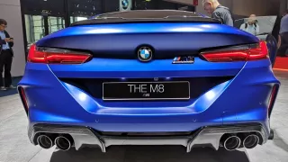 BMW M8