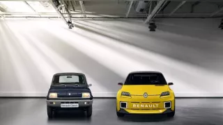 Legendy minulosti: Původní Renault 5 je mrtev, ať žije jeho elektrifikovaný nástupce