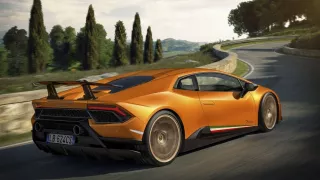 Lamborghini Huracán - Obrázek 10