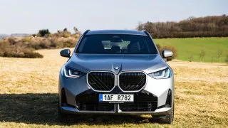 BMW X3 20d xDrive