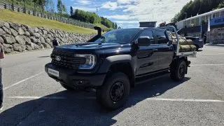 Ford Ranger Super Duty