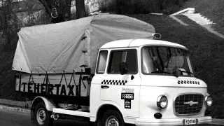 Barkas B1000