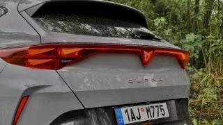 Cupra Formentor 2.0 TSI 204k 4WD DSG