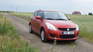 Suzuki Swift 4x4 (2012)