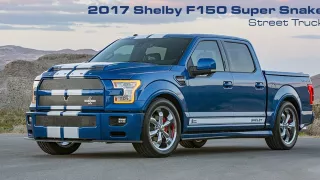 Ford F-150 Shelby Super Snake - Obrázek 2