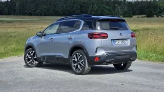 Citroën C5 Aircross Plug-in Hybrid 225k Automatic
