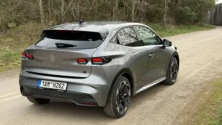 Renault Clio E-Tech 160