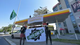 Protest Shell