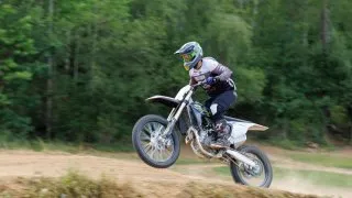 Triumph TF 250 a TF 450