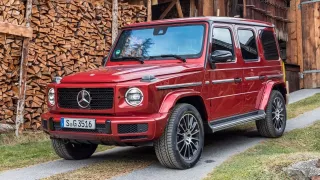 Mercedes-Benz G-Class