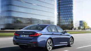 BMW řady 5 a 6 (2020)