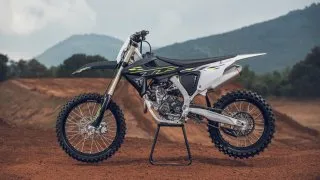 Triumph TF 250 a TF 450
