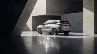 MGS9 PHEV