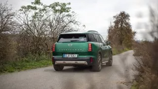 MINI Countryman SE