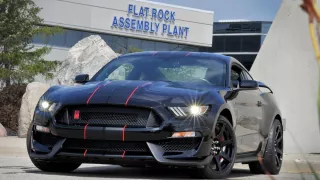 Ford Shelby GT350R Mustang